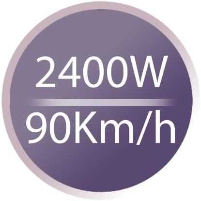 Сешоар Remington D5220 Pro Air Turbo, 2400