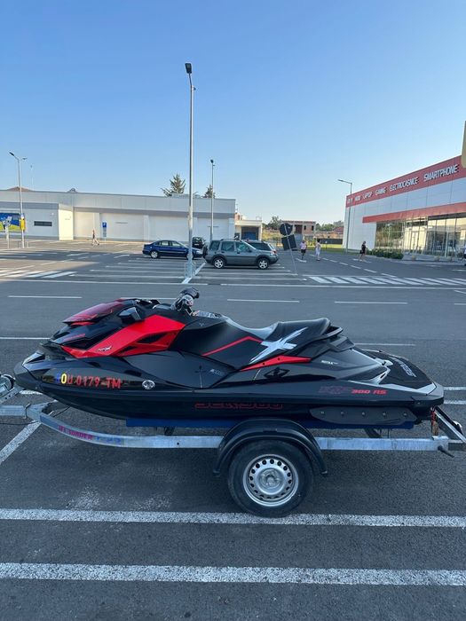 Sky Jet Sea Doo Bombardier RXP -X 260RS