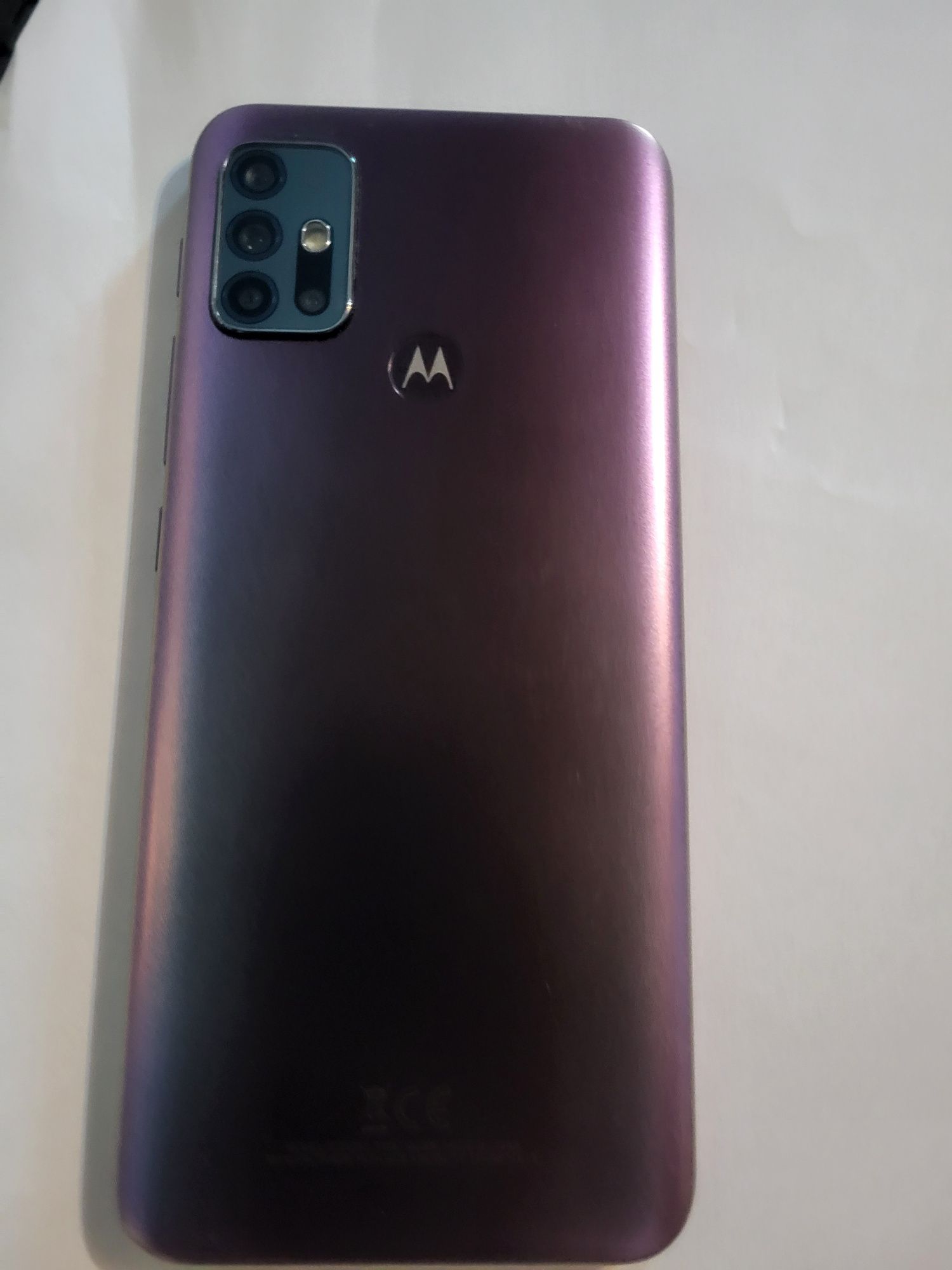 Motorola MotoG30
