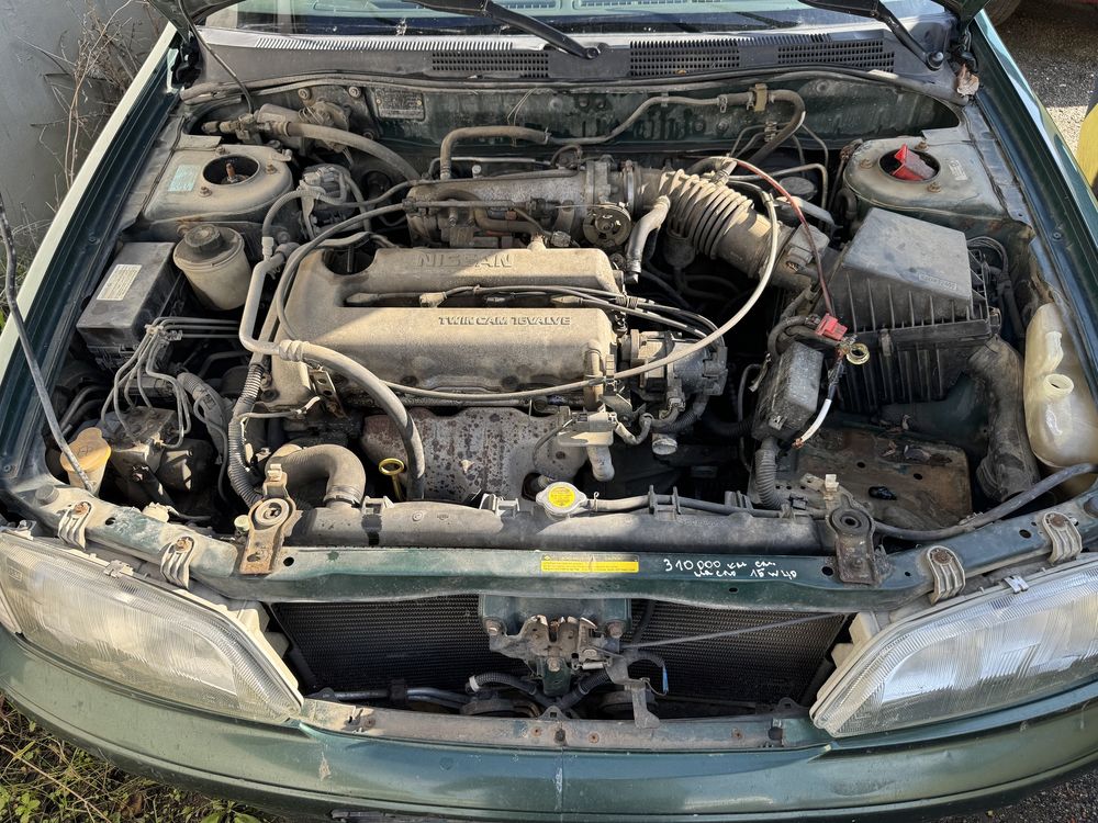 Nissan Primera 2.0i 16v 1997г На Части