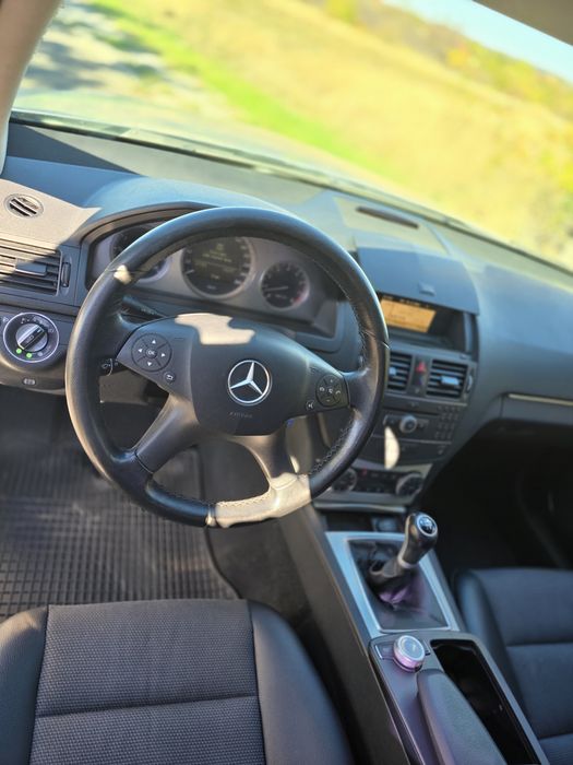Mercedes c200 kompresor