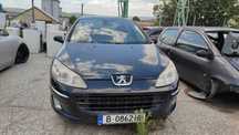 ТОП! Пежо 407 Peugeot 407 на части 2.2 HDI ръчка в движение