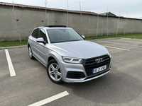 Audi Q5 • S line • Quattro • Virtual • Matrix • Pano • Keyless …