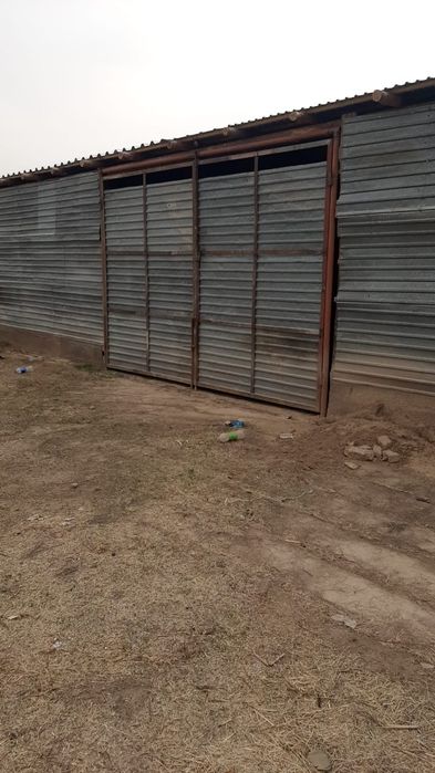 Гараж. Склад. Цех.