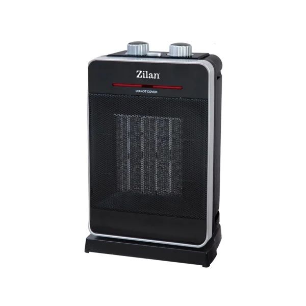 Zilan Aeroterma ceramica 2000W, 2 trepte