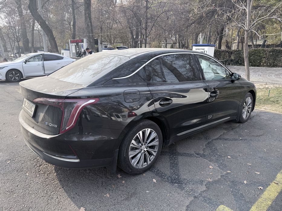 Hongqi eqm-5 450 arenda vikup