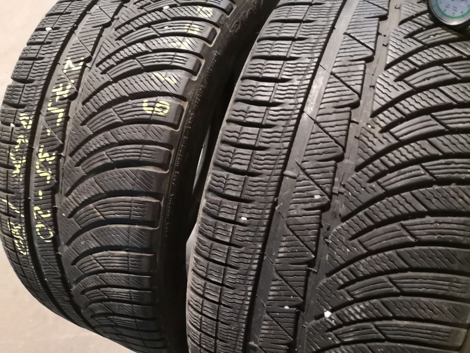 235 35 20 цола гуми Michelin dot 21