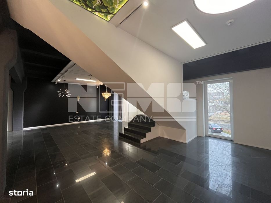 Spațiu Comercial de Inchiriat 70 MP I Suceava/Burdujeni I 700 Euro+Tva