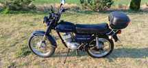 Vând Minsk 125 cc