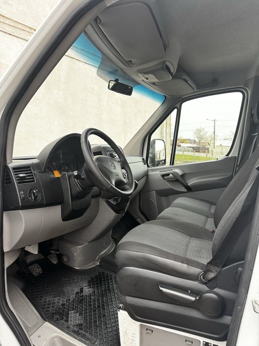 Mercedes Sprinter 316 BASCULABIL !! 7 locuri !! Impecabila !!