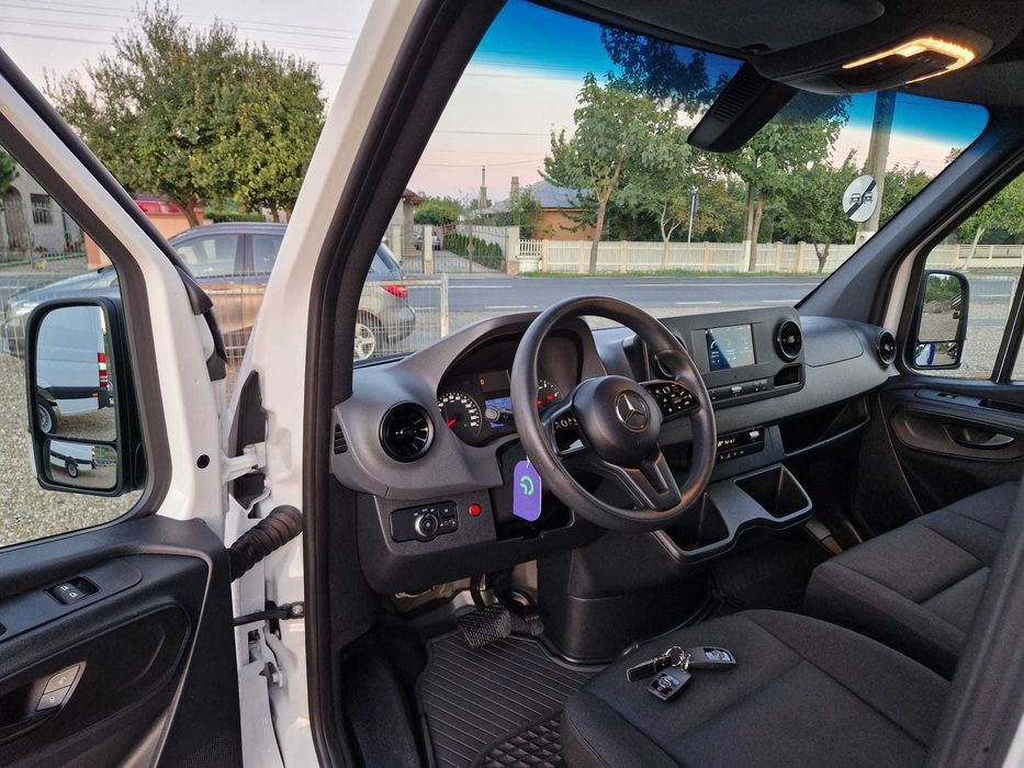 Mercedes-Benz Sprinter 319/316/419/519 2020 3.0CDI 190CP E6 Cat.B