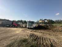 Excavator , Buldoexcavator , Bascula 8x4