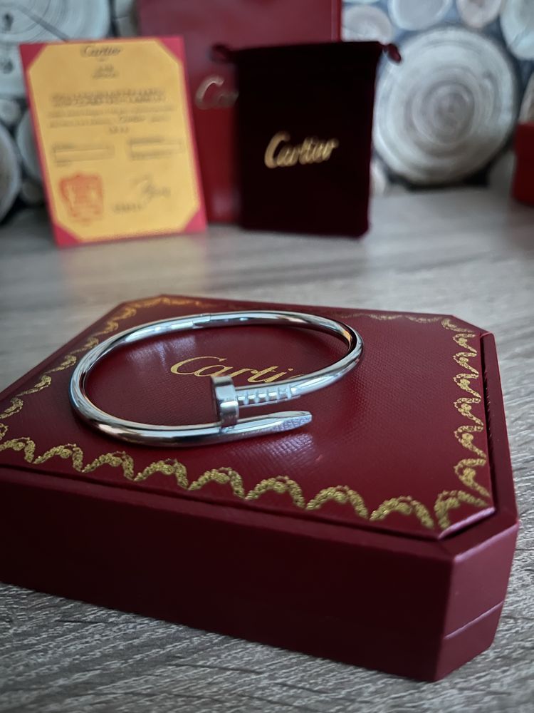 Cartier Juste un Clou bracelet