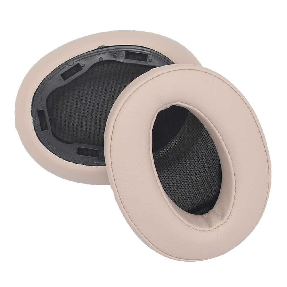 Set 2 bureti TXE pentru casti Sony WH-H910N Over-Ear, Spuma cu memorie