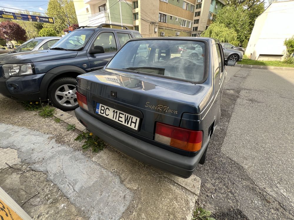 Vând Dacia SupeRNova