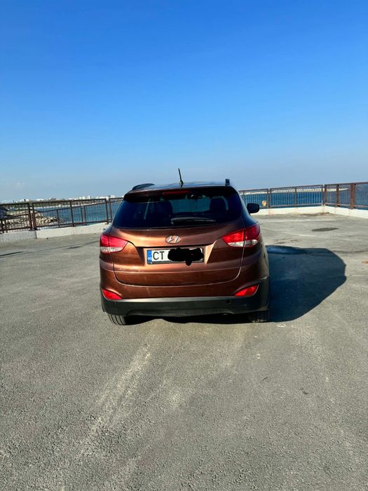 Hyundai ix35 2013 Vând Hyundai ix35