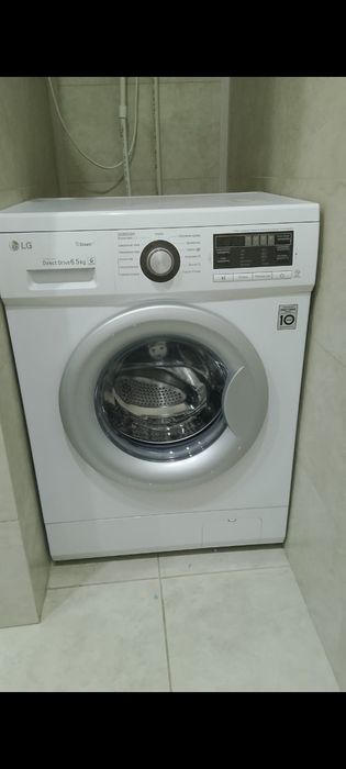 Стиральная машина LG