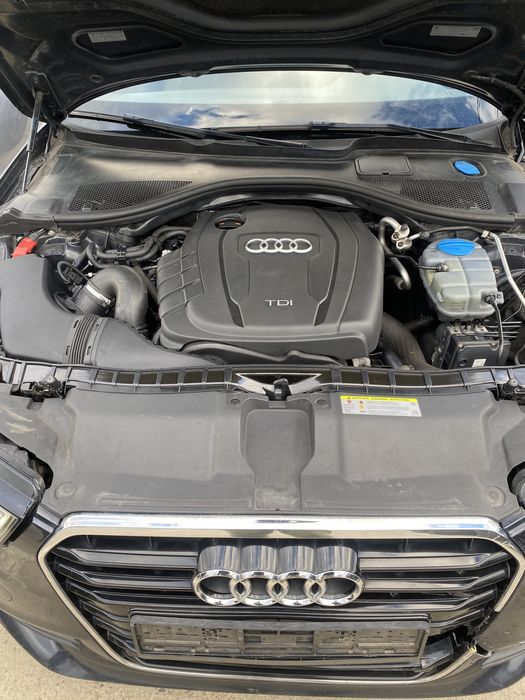 Ușă stânga față Audi 6 C7 2012