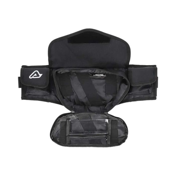 Acerbis Чанта Ram Black/White