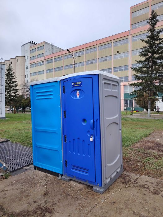 Toaleta ecologica de vanzare