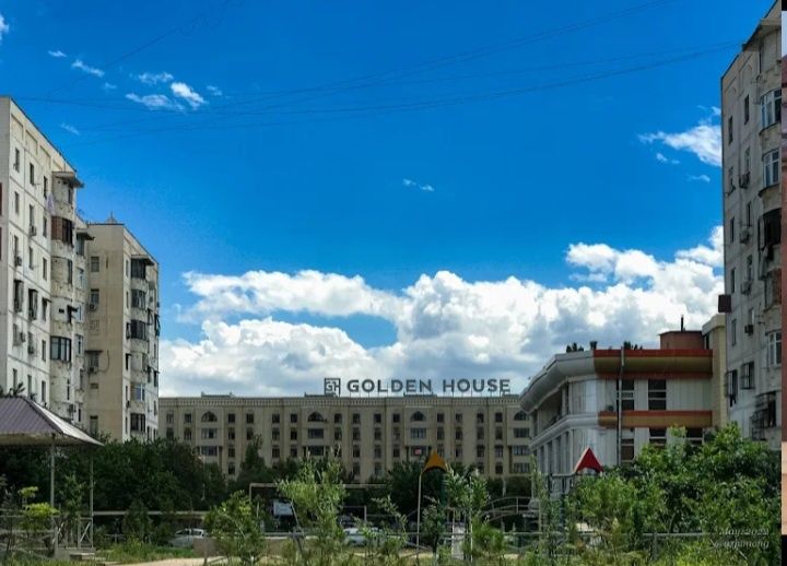 Аренда 4/8/8 Ж/К Себзор Golden House Кох-ота Масжиди