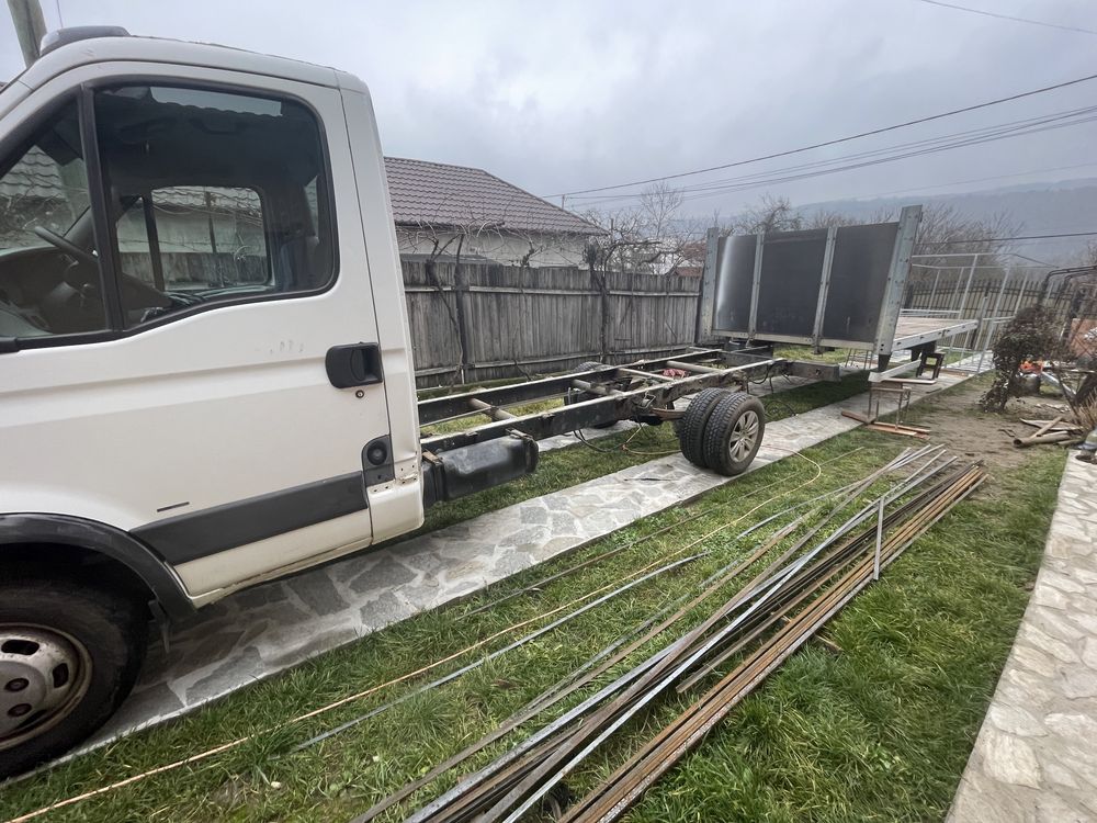 Iveco apicol omologat facut de la 0