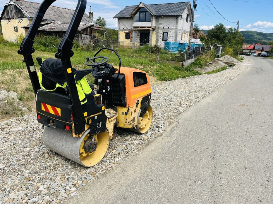 Cilindru compactor Dynapac 2008 - 1.8 tone
