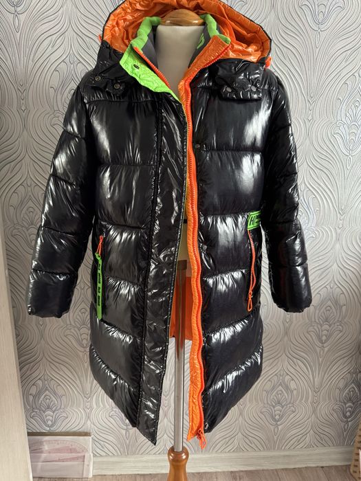 Красивая зимняя куртка