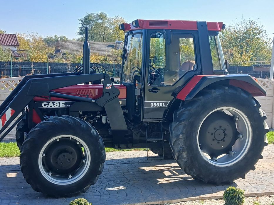 Tractor case international 956xl
