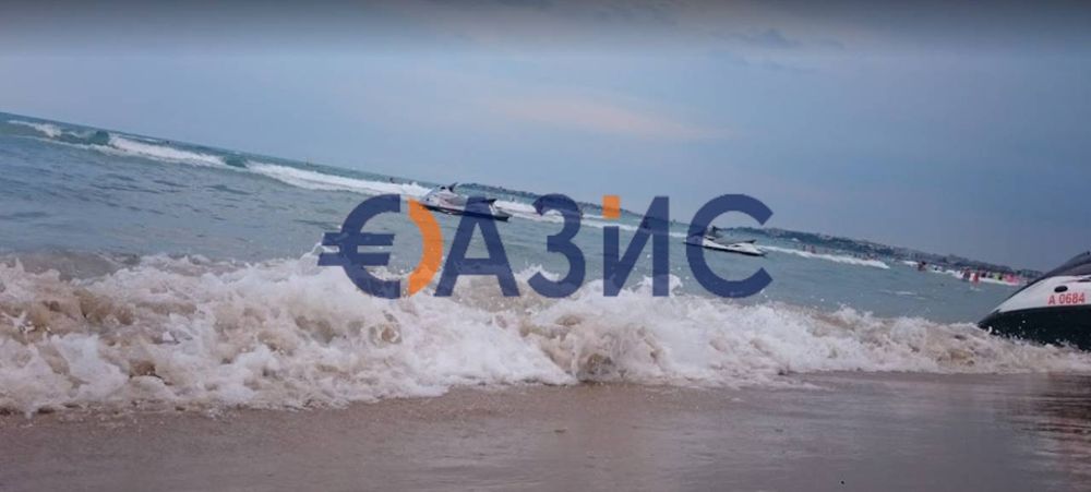 Студио в комплекс "Вила Ария", Слънчев Бряг, 52.51 кв. м,