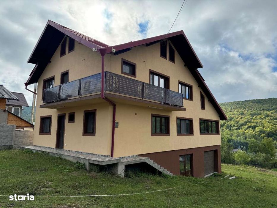 Casa Mioveni, D+E+M, Fond Nou, mobilata si utilata