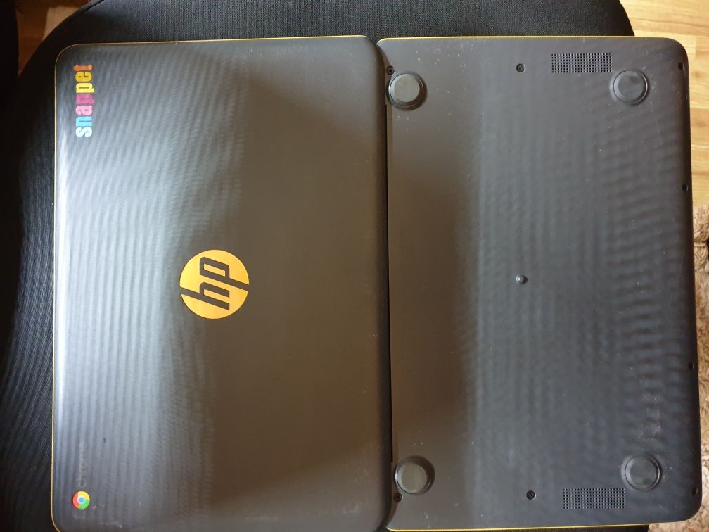 Laptop hp chromebook 11 G6 cu touchscreen