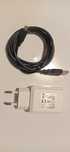 Încărcător, adaptor ,sursa telefon 5V la 2 Amperi, mufa micro usb.