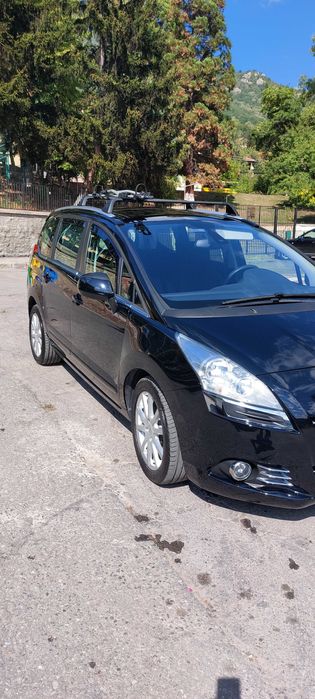 Peugeot 5008 1,6 hdi