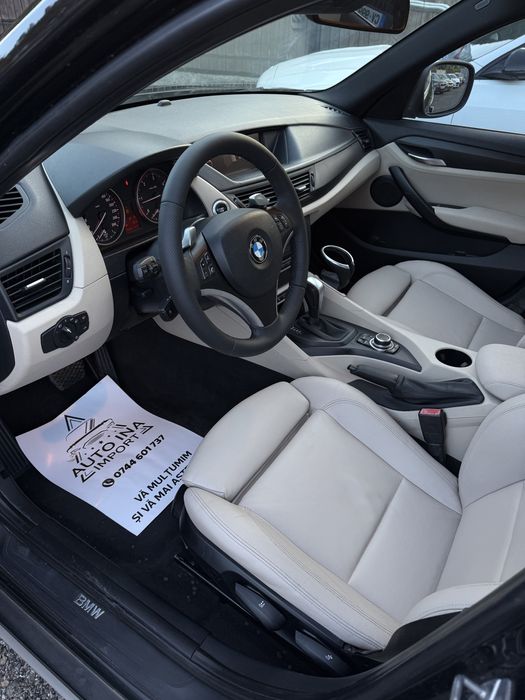 Posibilitae Rate Bmw X1 XD 2.0d Automat Panoramic Garantie 12 36