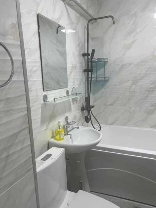 Kvartira ijara beriladi