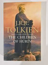 The Children of Húrin - J. R. R. Tolkien