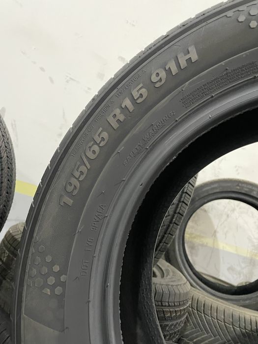 kumho R15 195/65 eco wine