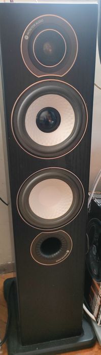 Продавам Monitor AudioSilver RX6 Bi-wiring