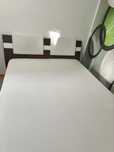 Vand pat de 2 persoane
