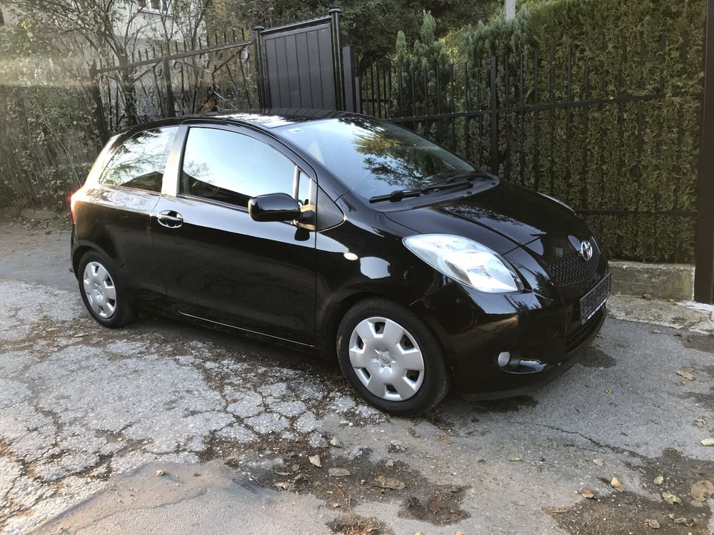 Toyota Yaris 1.0 части