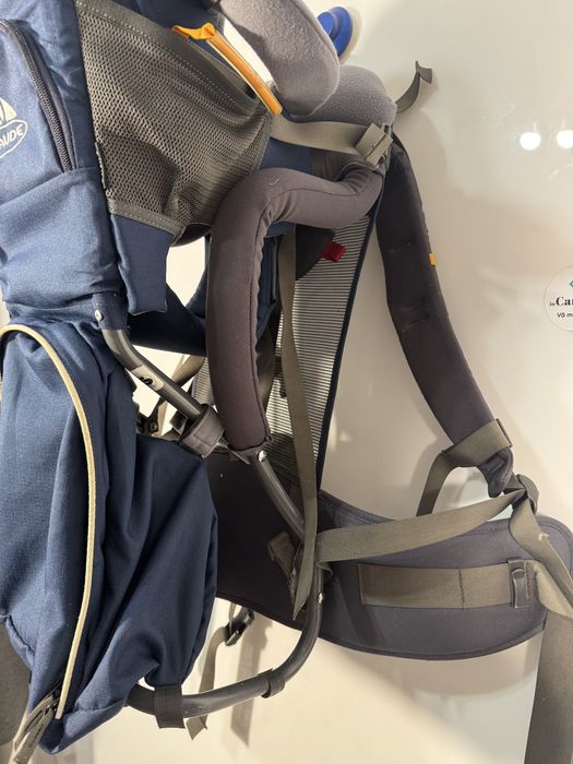 Rucsac marsupiu de voiaj Vaude pentru transport copil