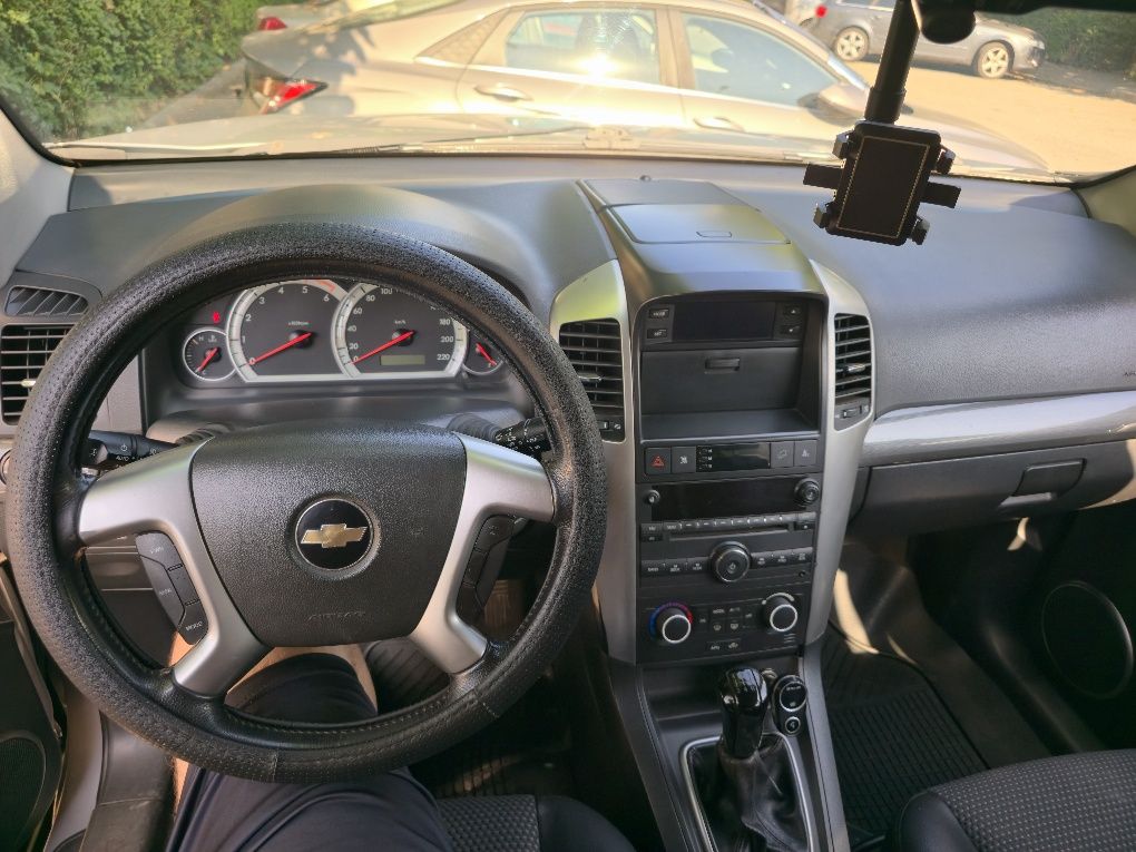 Chevrolet Captiva 2.0 4x4