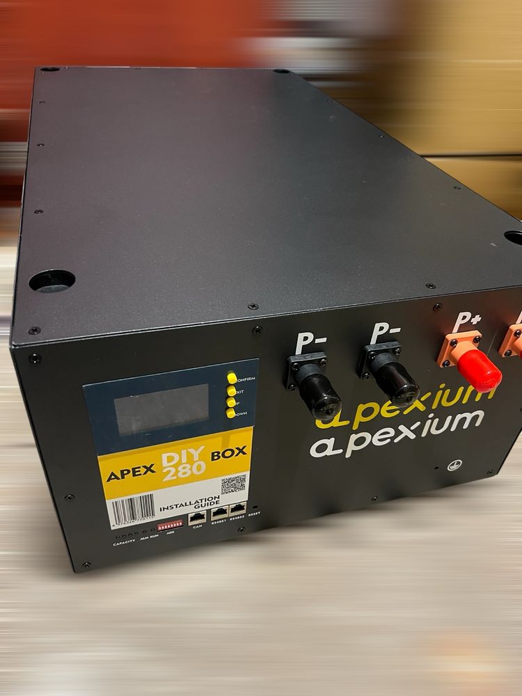Батерия 15kW LiFePo4 с 5г. ПЪЛНА ГАРАНЦИЯ!