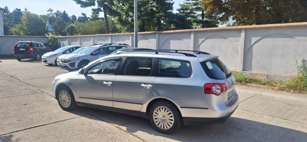 Volkswagen Passat B6
