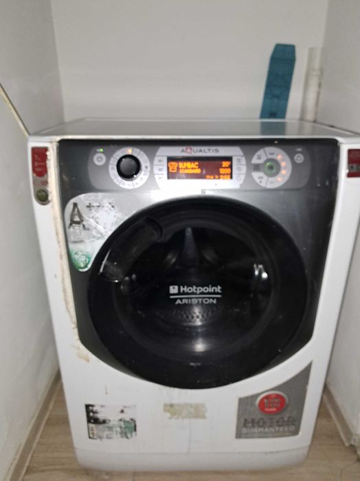 Vand masina spalat Hotpoint Ariston Aqualis