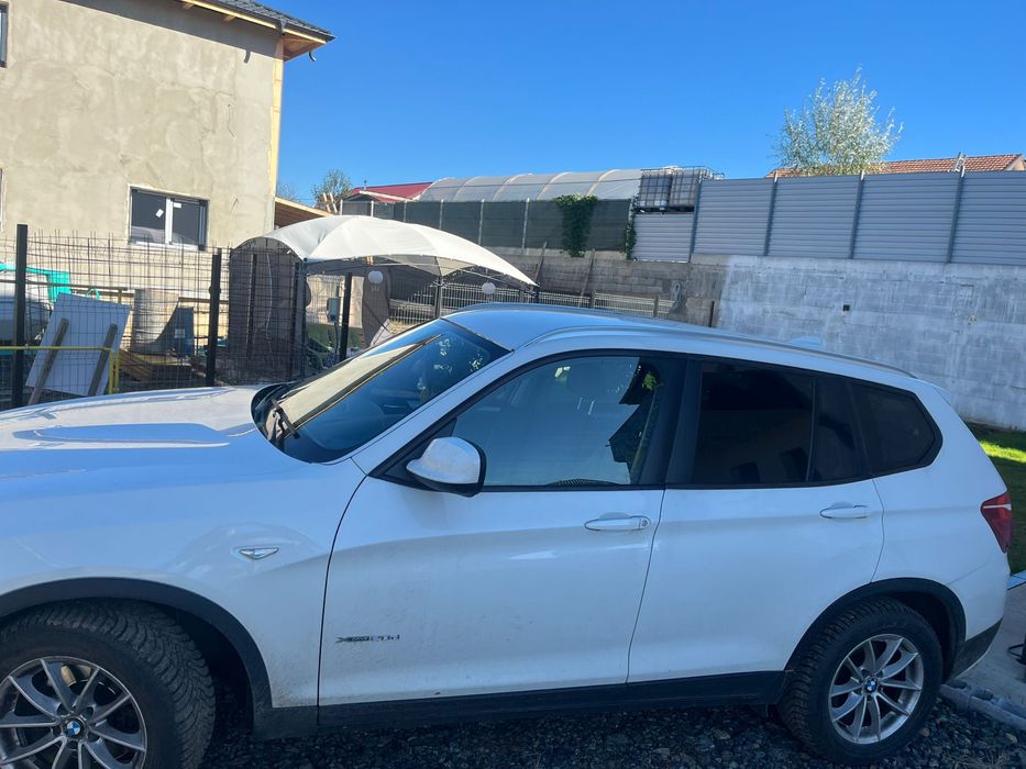 Vand BMW X3 2.0 Diesel 184 cp Euro 5 an 2012