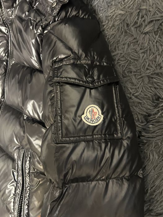 Geaca moncler maya originala