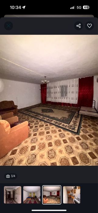 Аренда дома долгосрочно