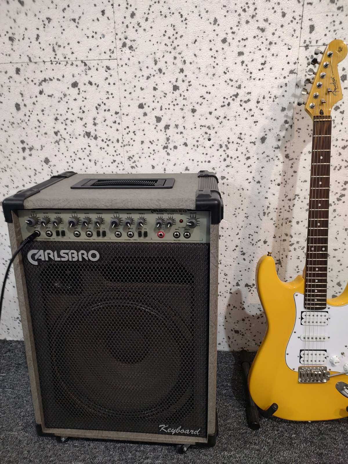 15" кубе  Carlsbro Cobra